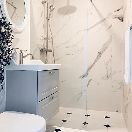 Karlikowska Lux 2 Апартаменты Сопот