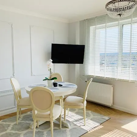 Karlikowska Lux 2 Apartment