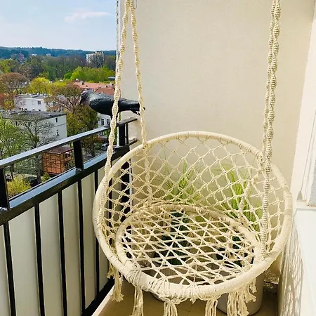 Karlikowska Lux 2 Апартаменты Сопот