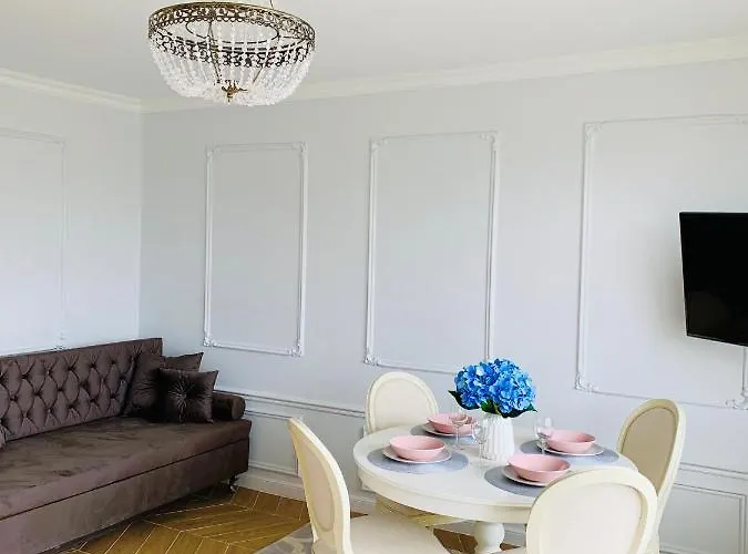 Karlikowska Lux 2 Apartmán *