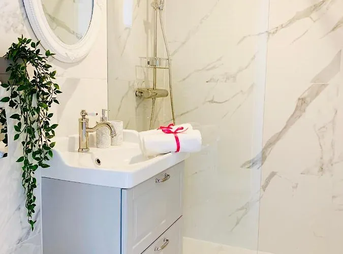 Karlikowska Lux 2 Lägenhet *