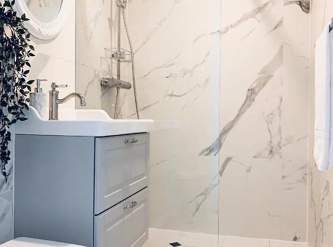 Karlikowska Lux 2 Apartmán Sopoty