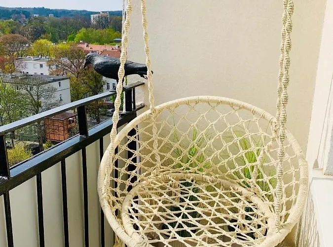 Karlikowska Lux 2 Apartmán Sopoty