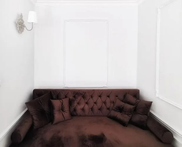 Lägenhet Karlikowska Lux 2 *